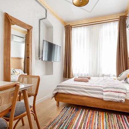 Armel Homes Galata 伊斯坦布尔 外观 照片