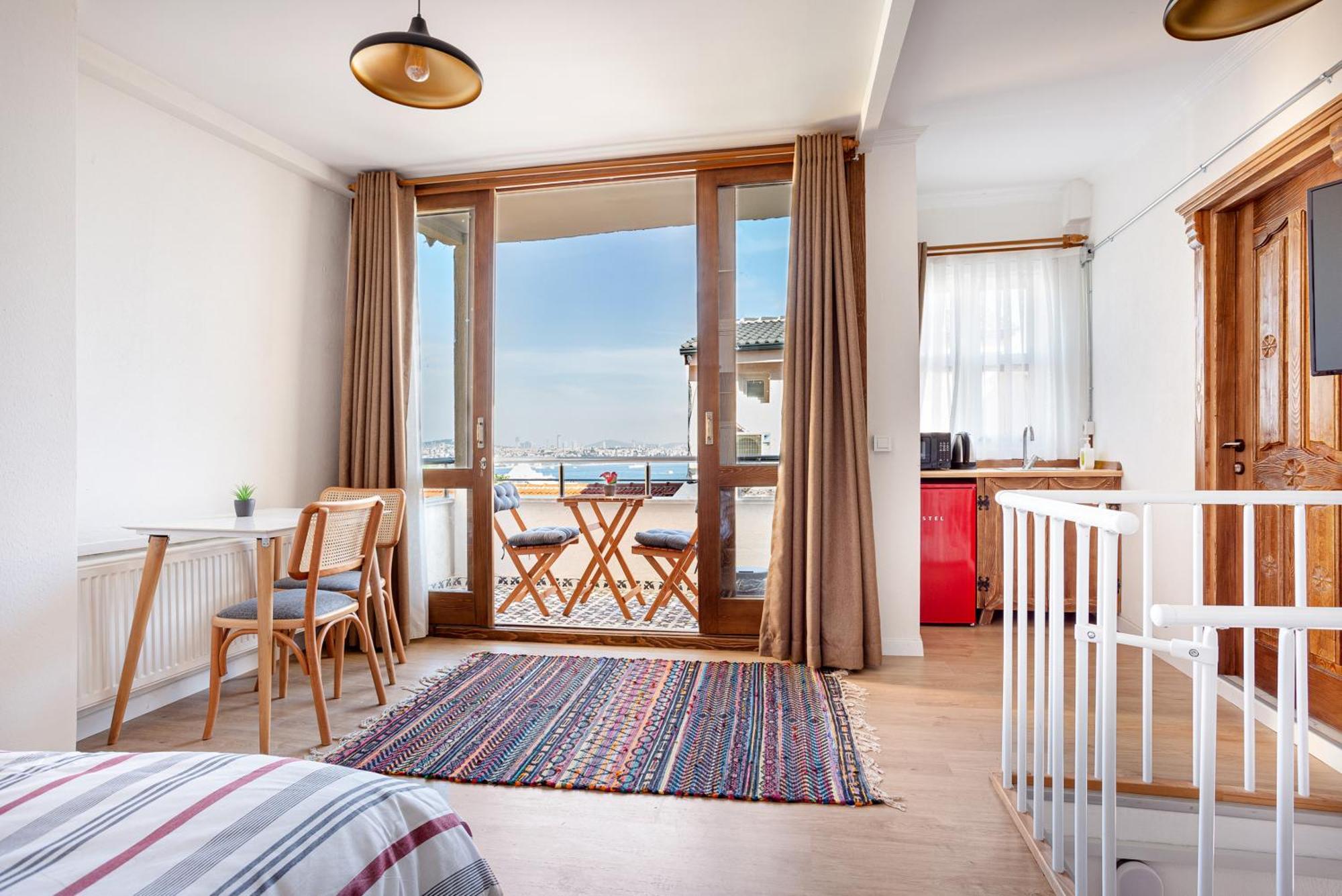 Armel Homes Galata 伊斯坦布尔 外观 照片