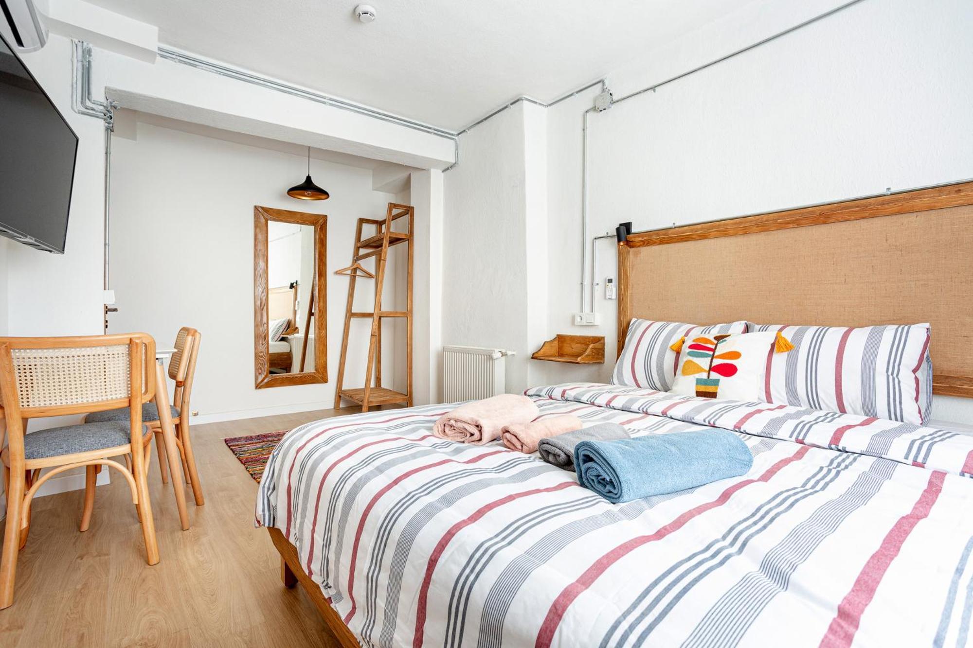 Armel Homes Galata 伊斯坦布尔 外观 照片