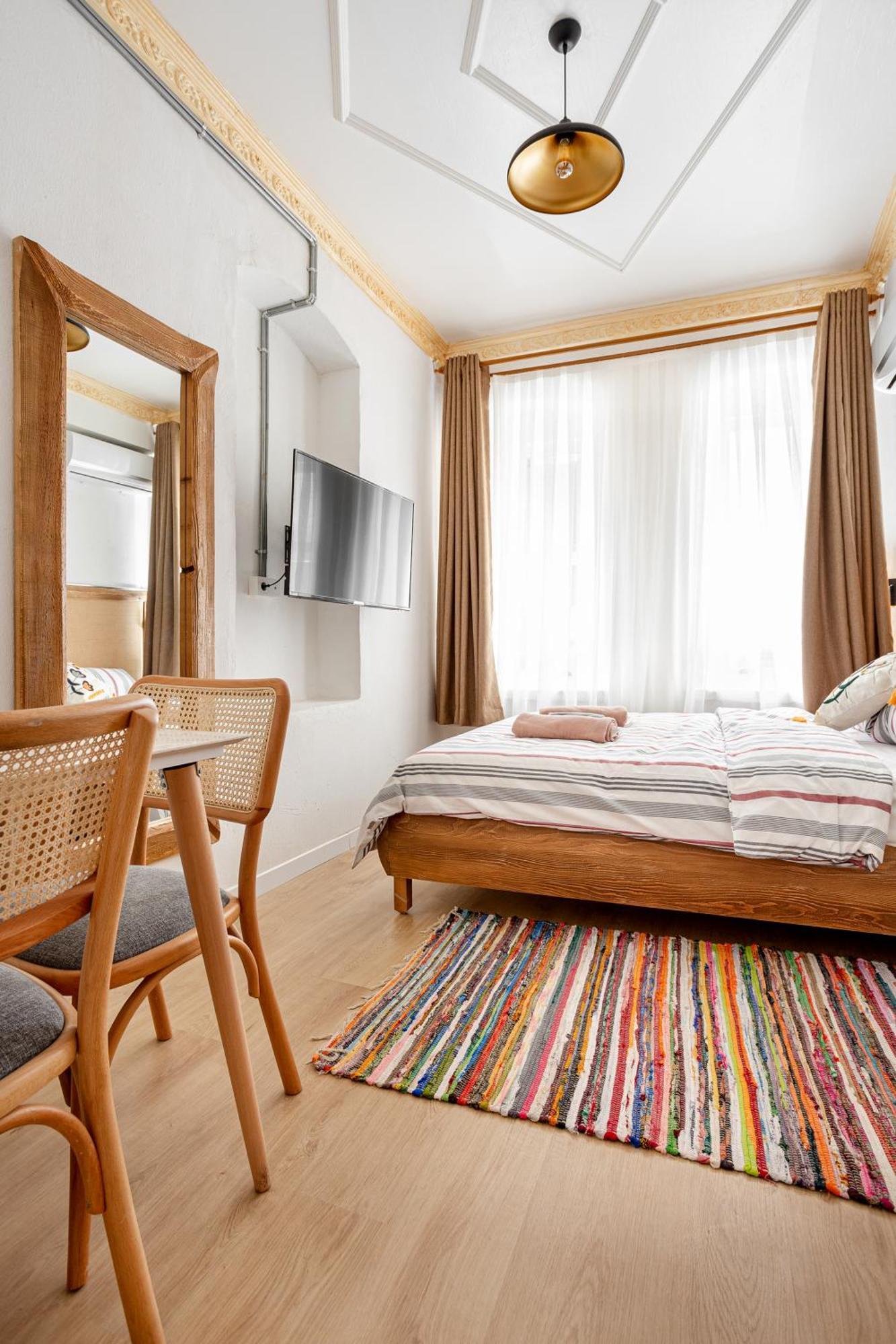 Armel Homes Galata 伊斯坦布尔 外观 照片