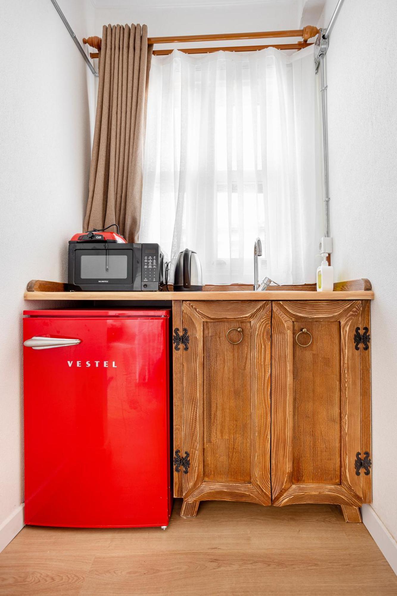 Armel Homes Galata 伊斯坦布尔 外观 照片