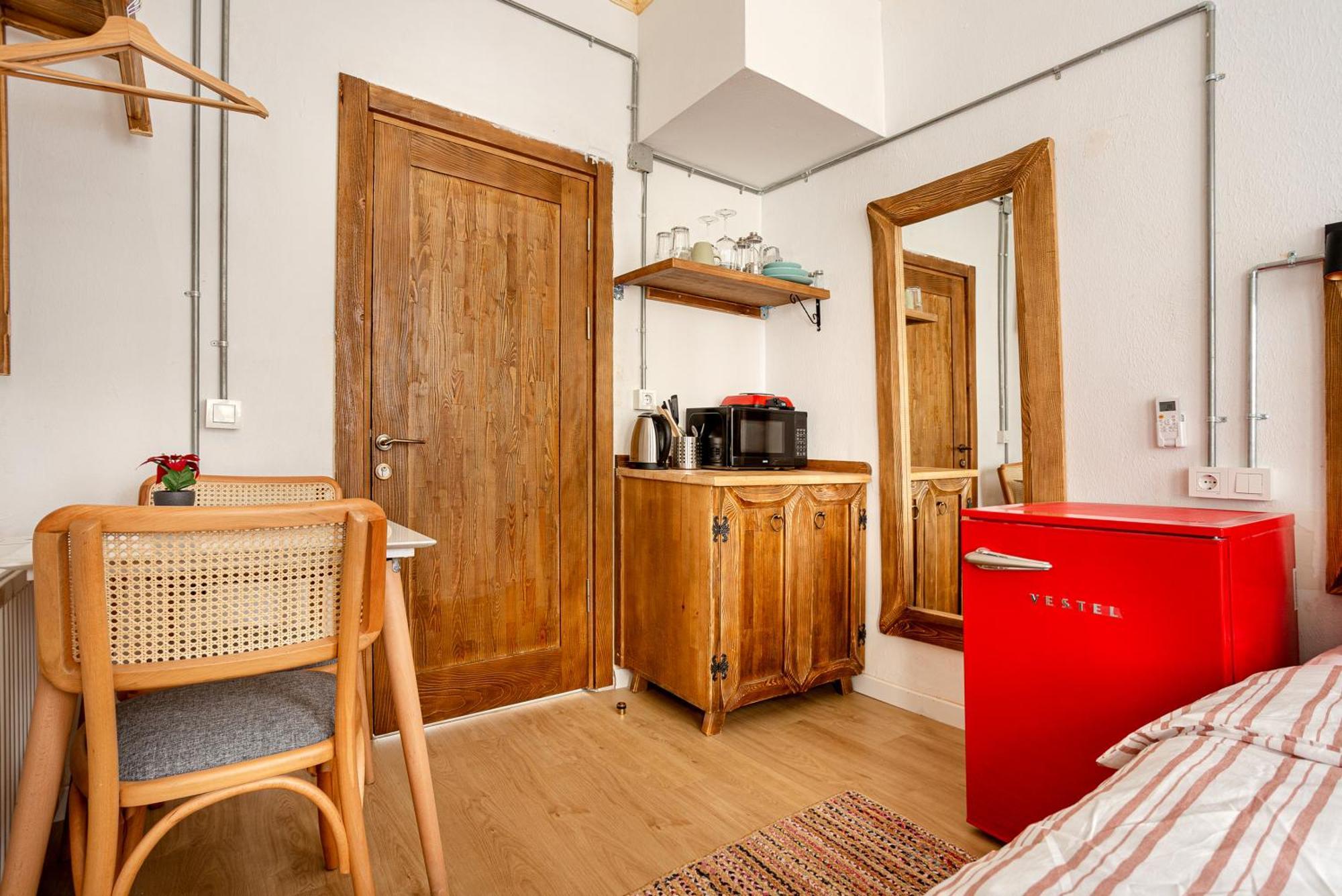 Armel Homes Galata 伊斯坦布尔 外观 照片