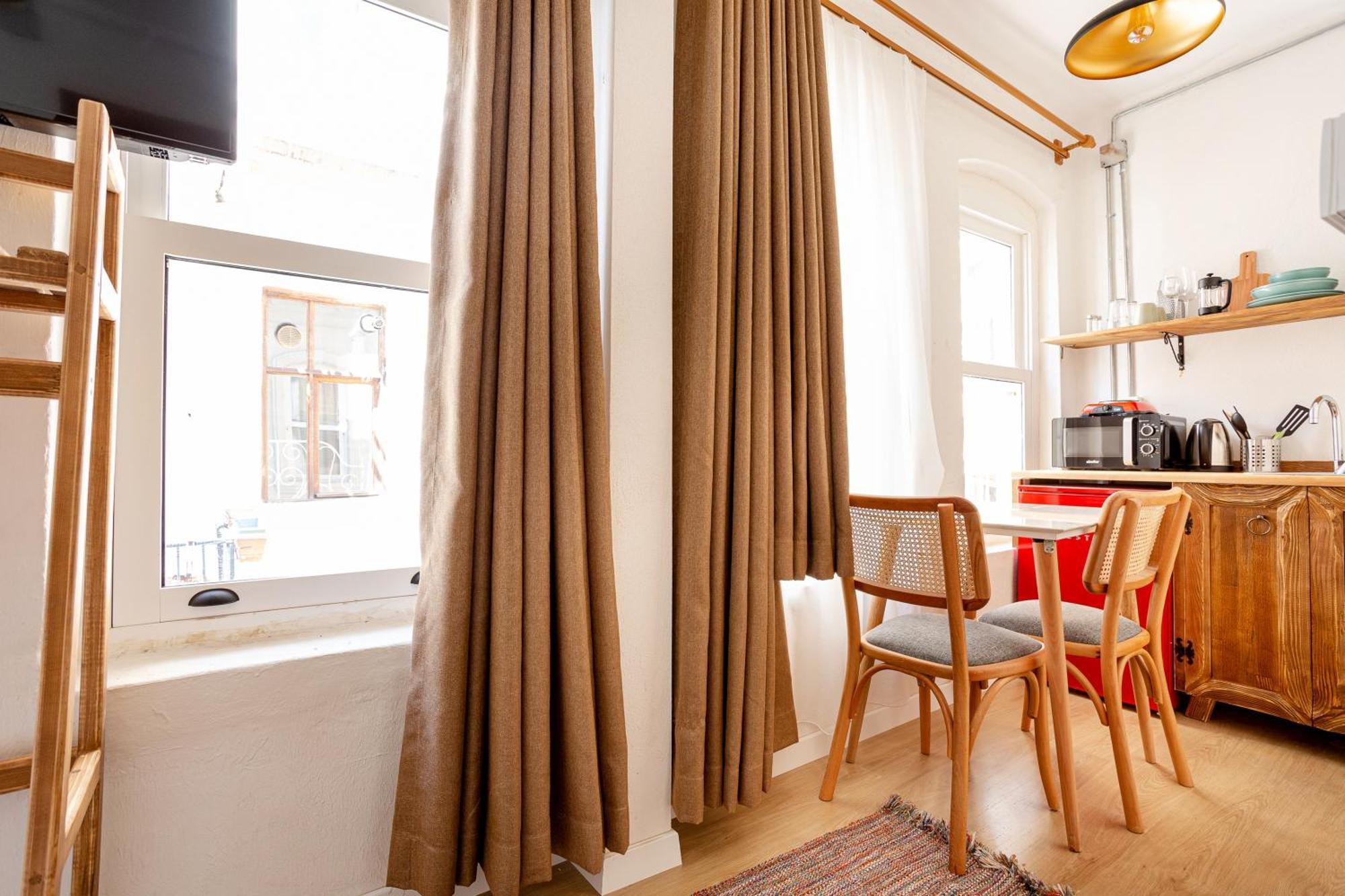 Armel Homes Galata 伊斯坦布尔 外观 照片