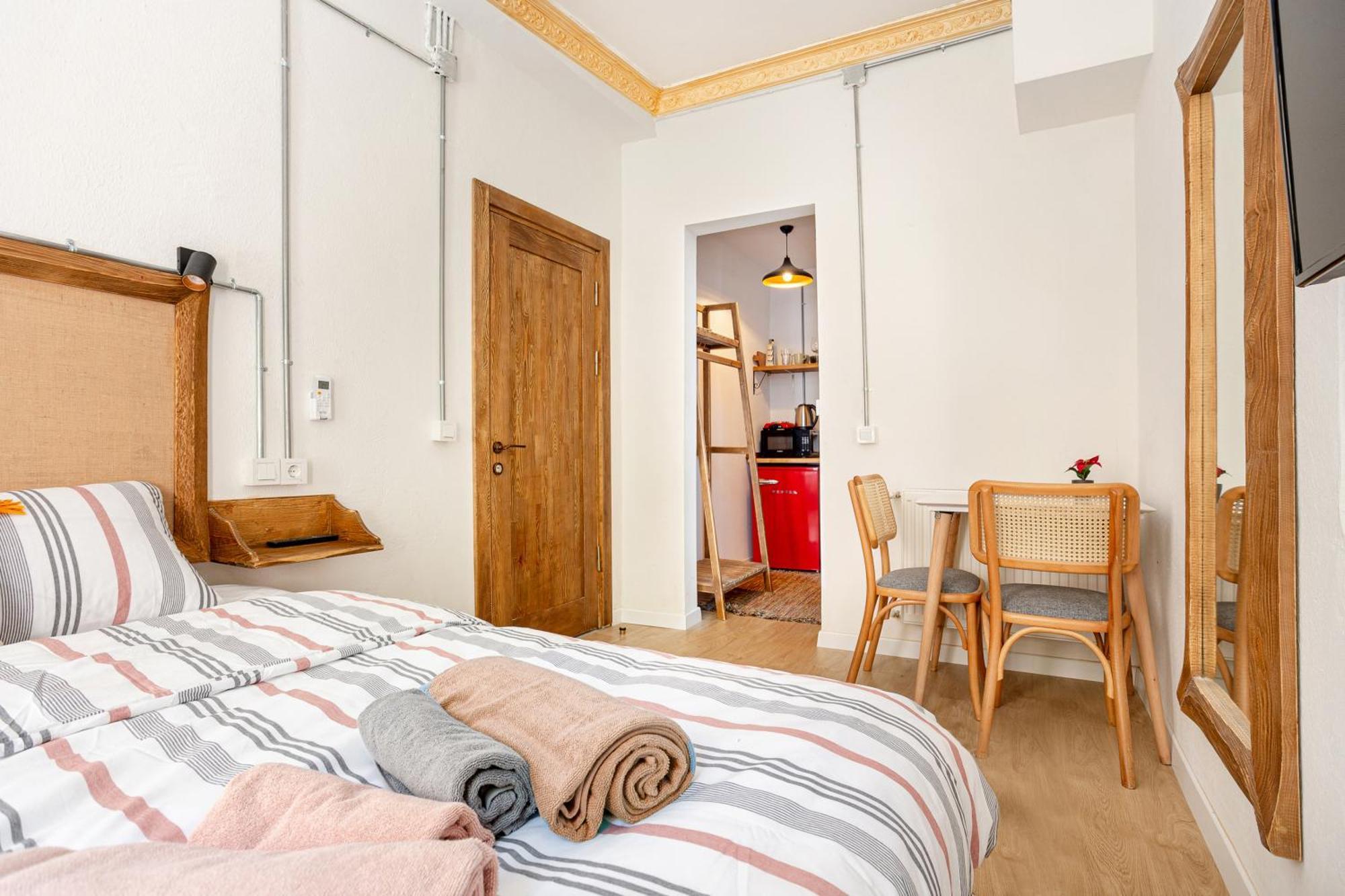 Armel Homes Galata 伊斯坦布尔 外观 照片