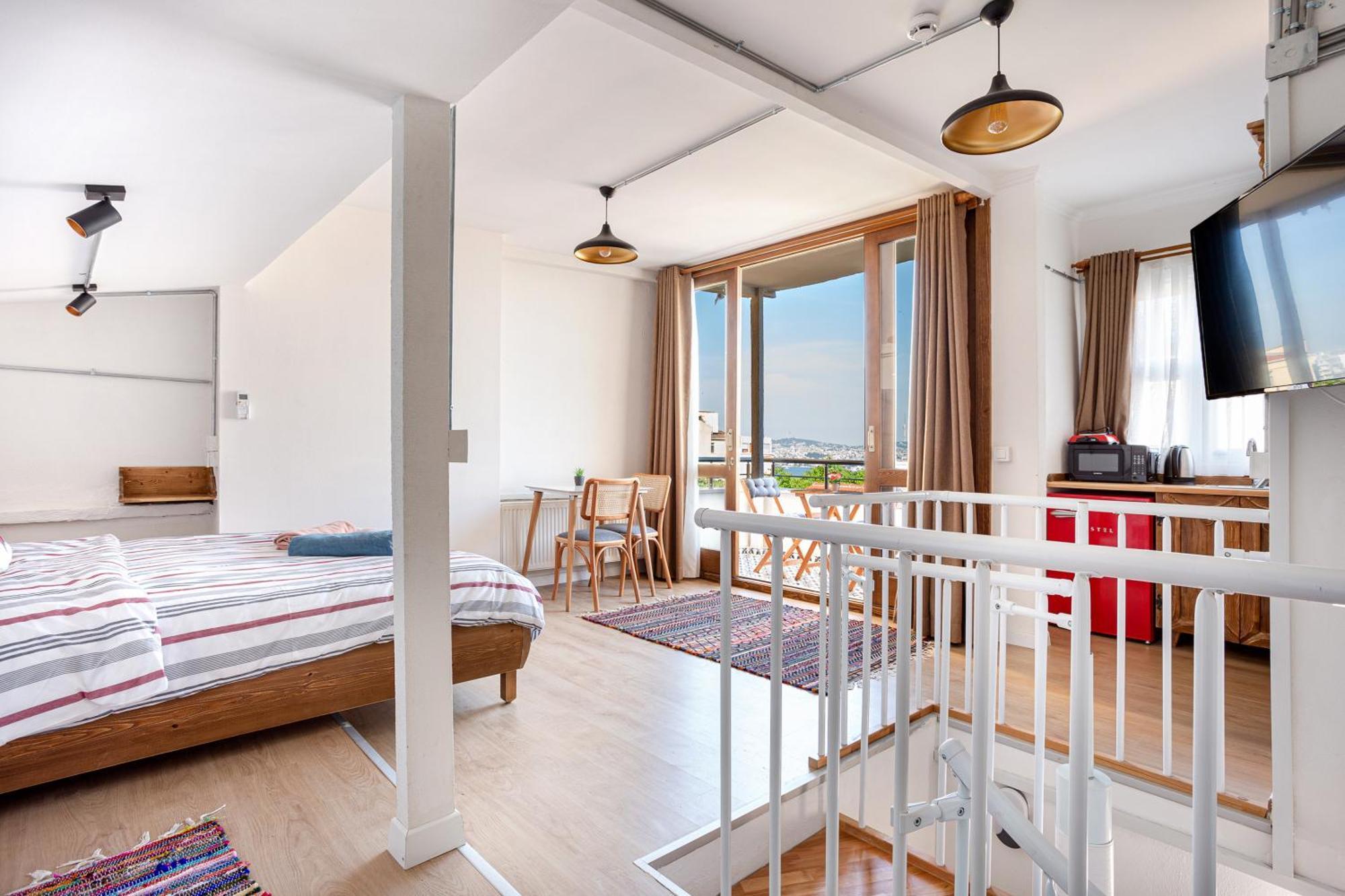 Armel Homes Galata 伊斯坦布尔 外观 照片