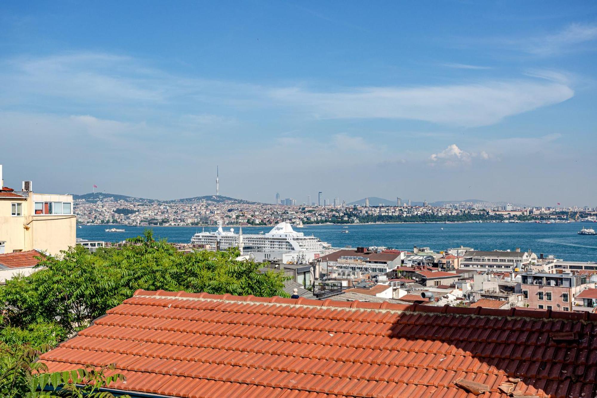 Armel Homes Galata 伊斯坦布尔 外观 照片