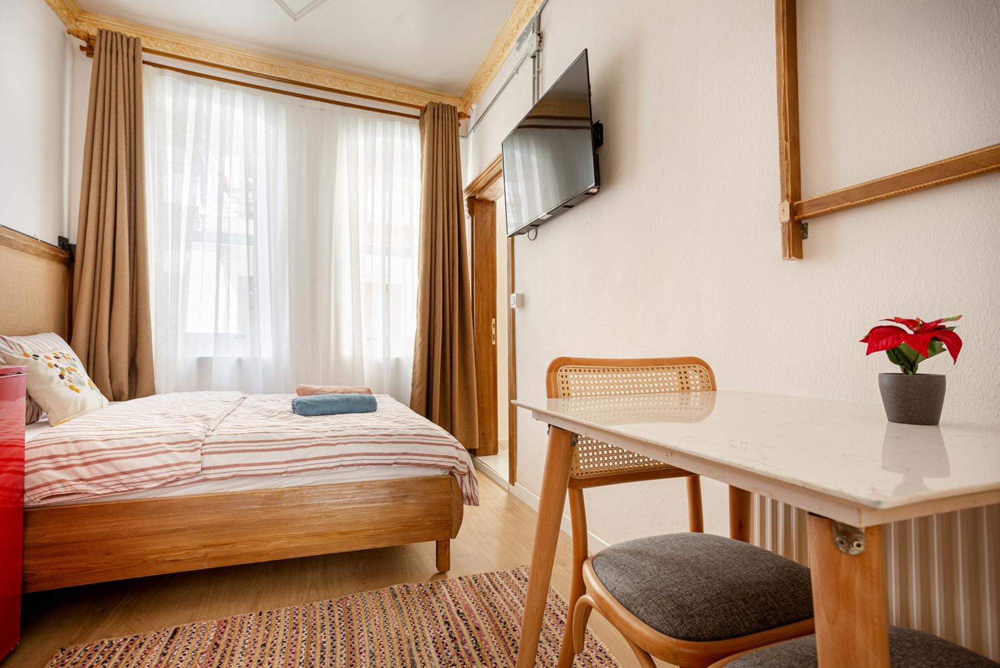 Armel Homes Galata 伊斯坦布尔 外观 照片