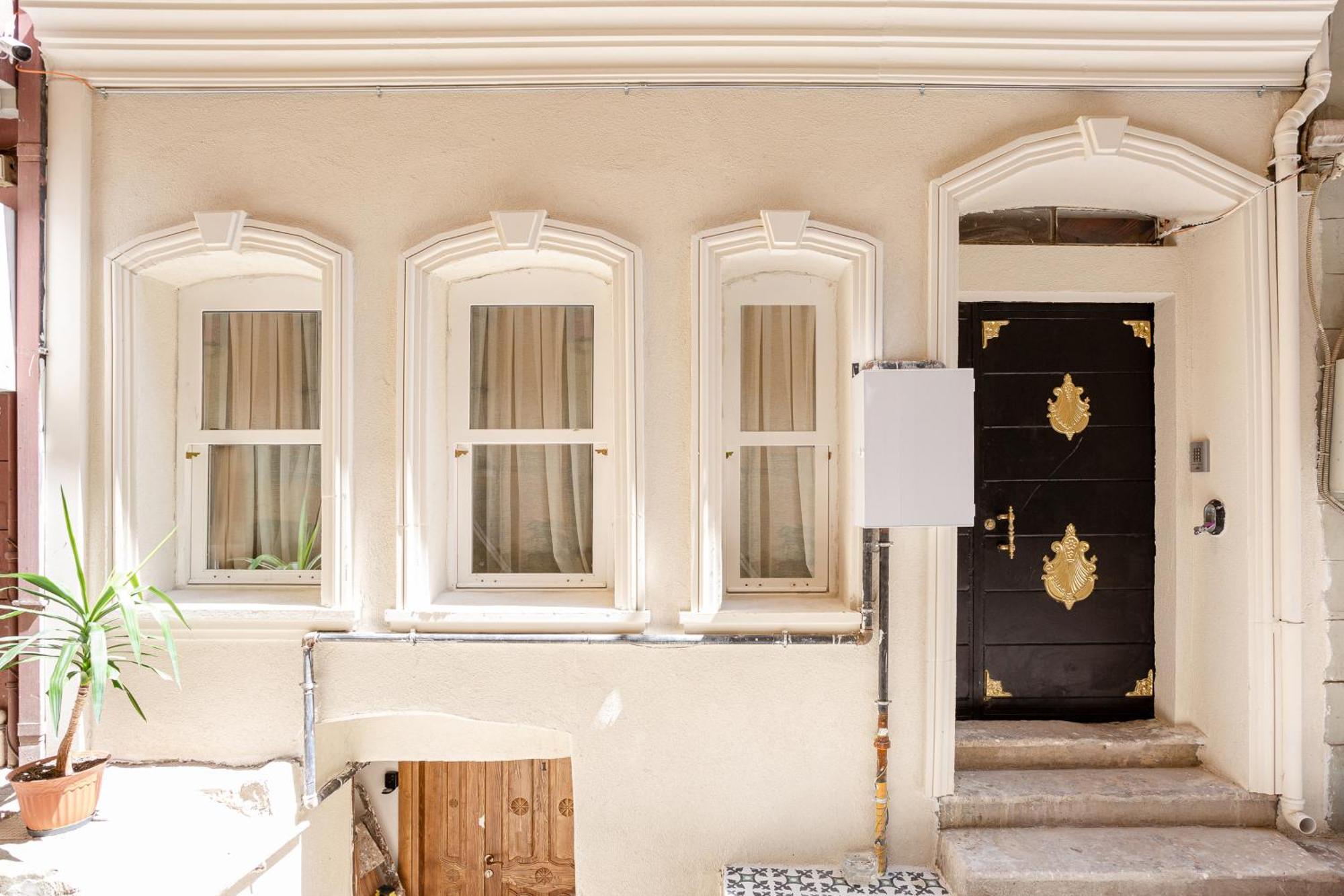 Armel Homes Galata 伊斯坦布尔 外观 照片