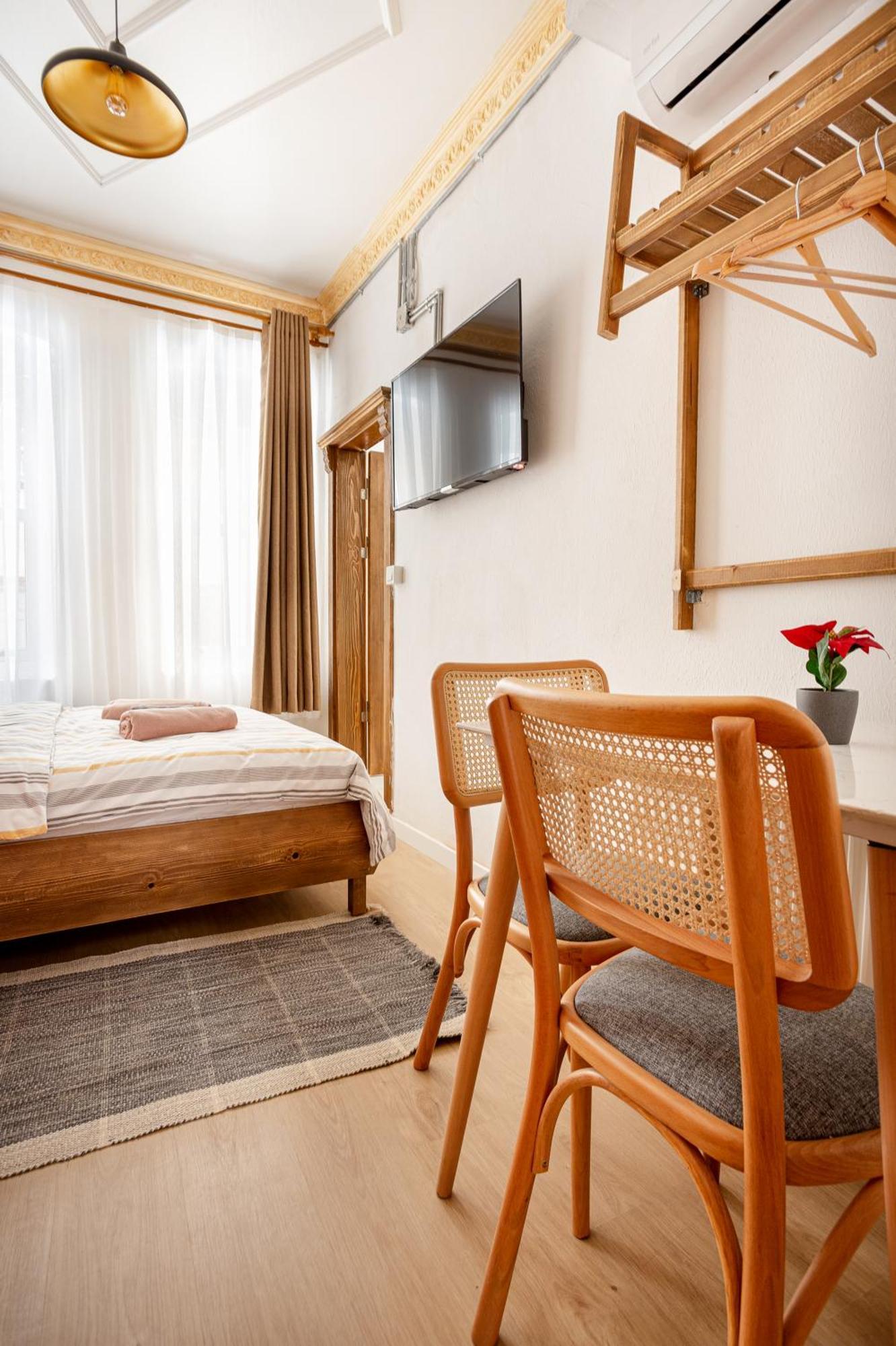 Armel Homes Galata 伊斯坦布尔 外观 照片