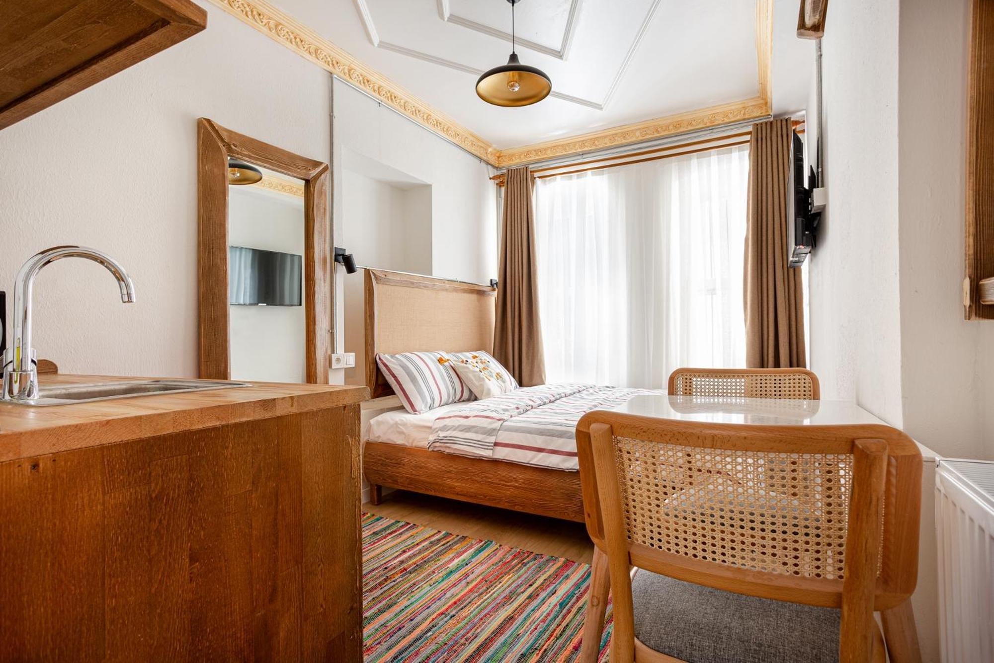 Armel Homes Galata 伊斯坦布尔 外观 照片