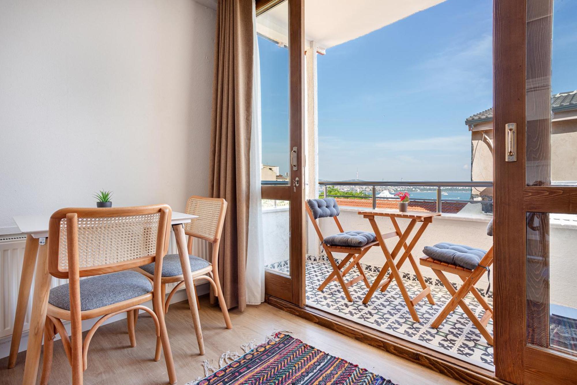 Armel Homes Galata 伊斯坦布尔 外观 照片