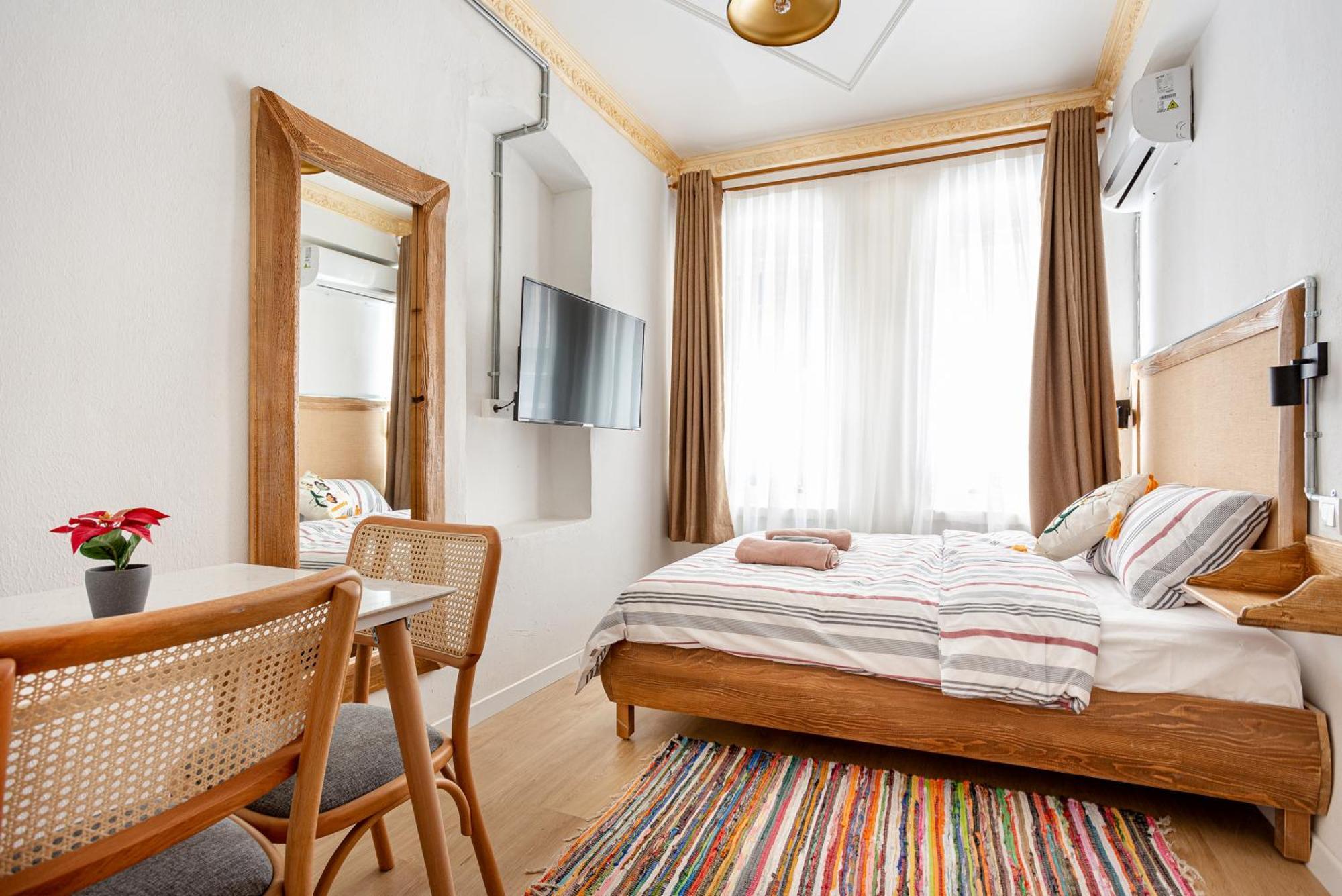 Armel Homes Galata 伊斯坦布尔 外观 照片