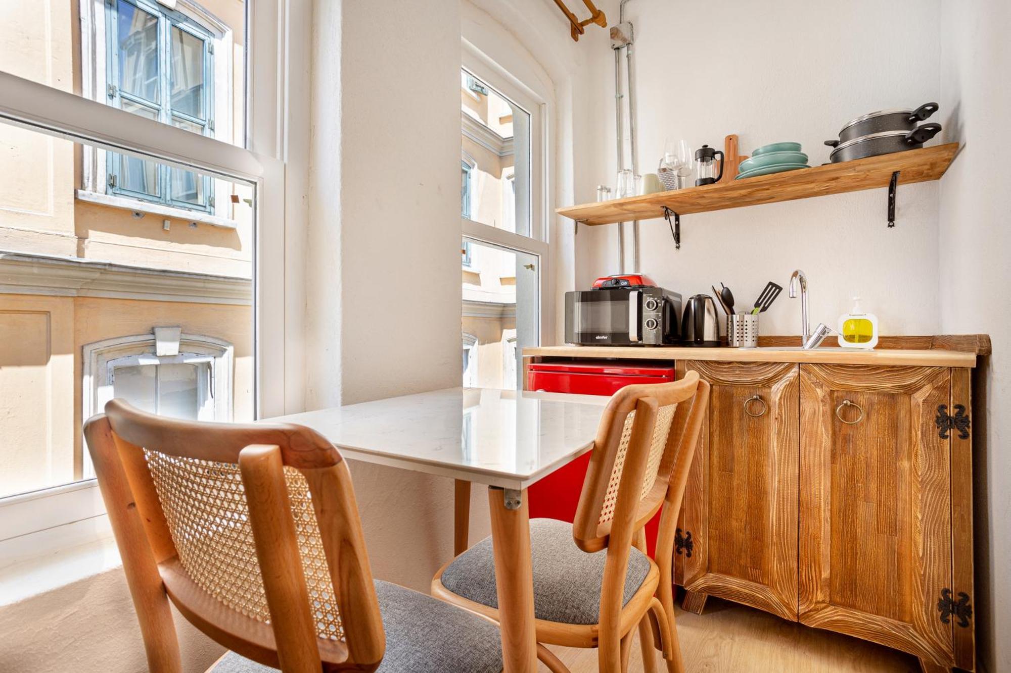 Armel Homes Galata 伊斯坦布尔 外观 照片