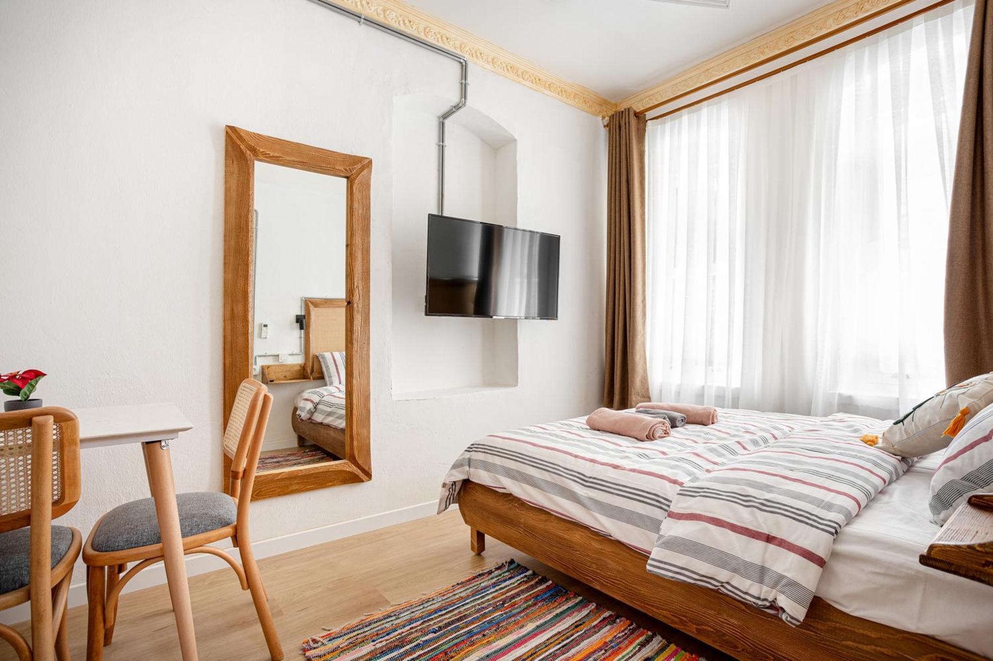 Armel Homes Galata 伊斯坦布尔 外观 照片
