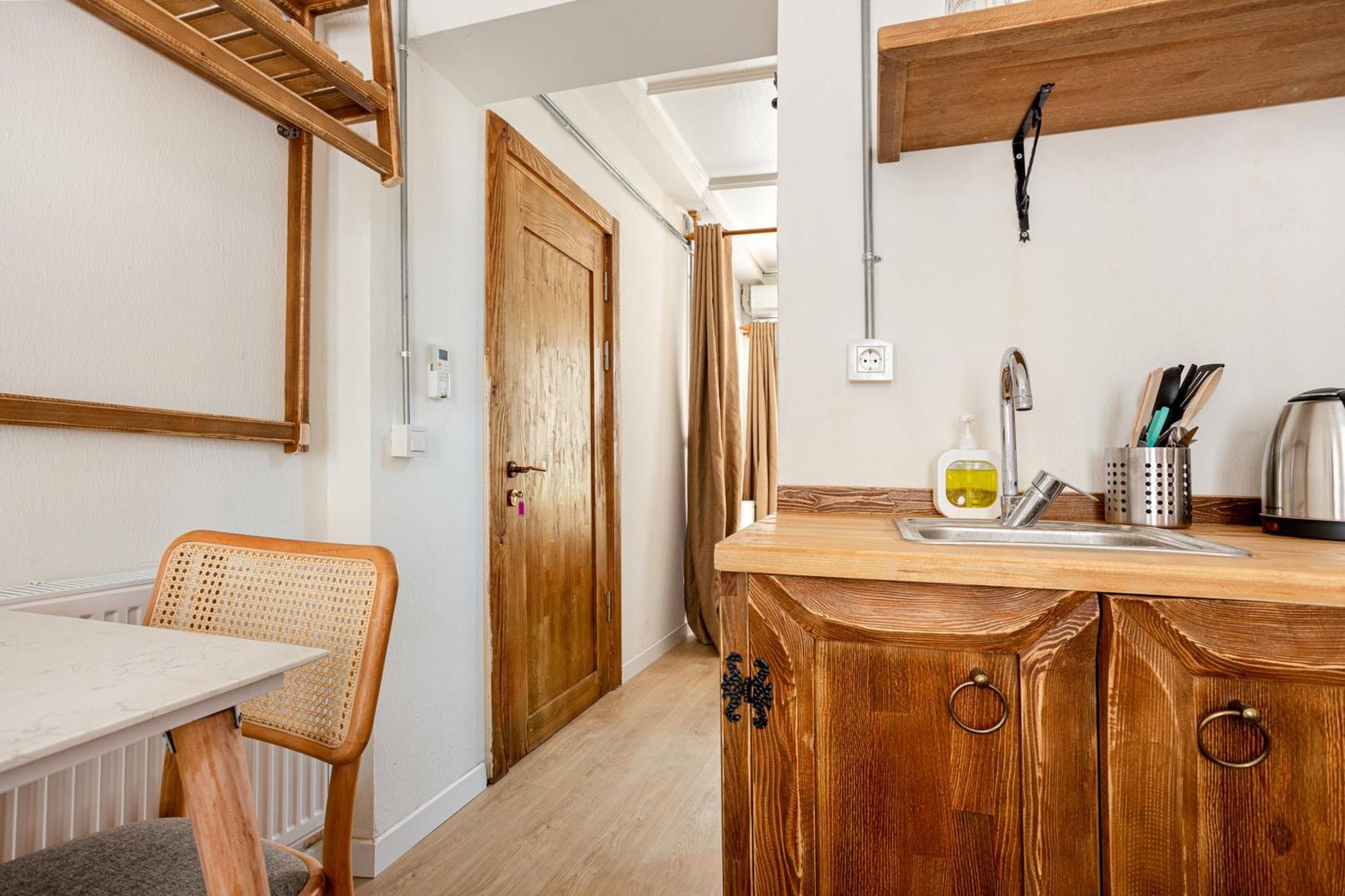 Armel Homes Galata 伊斯坦布尔 外观 照片