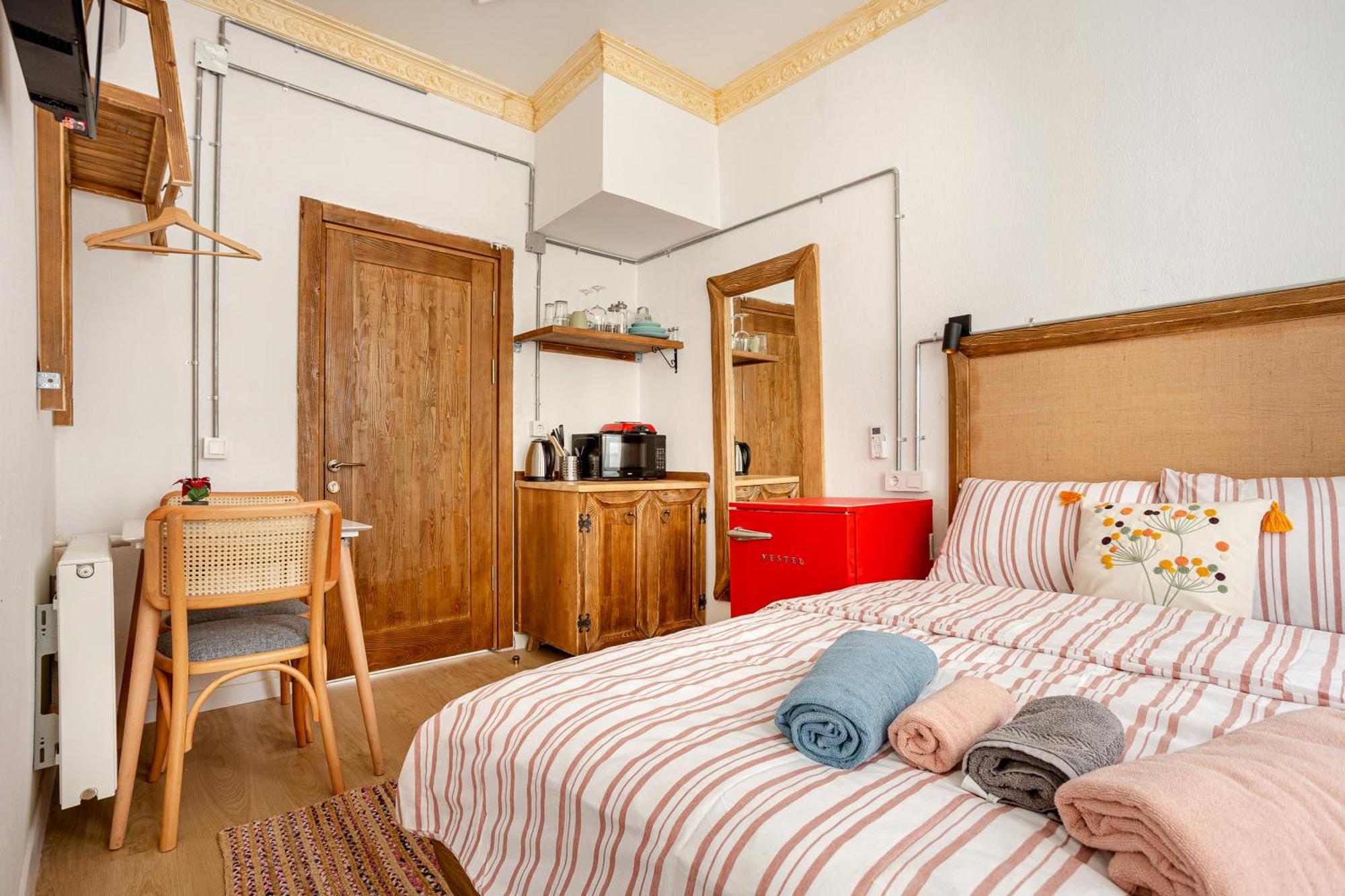 Armel Homes Galata 伊斯坦布尔 外观 照片