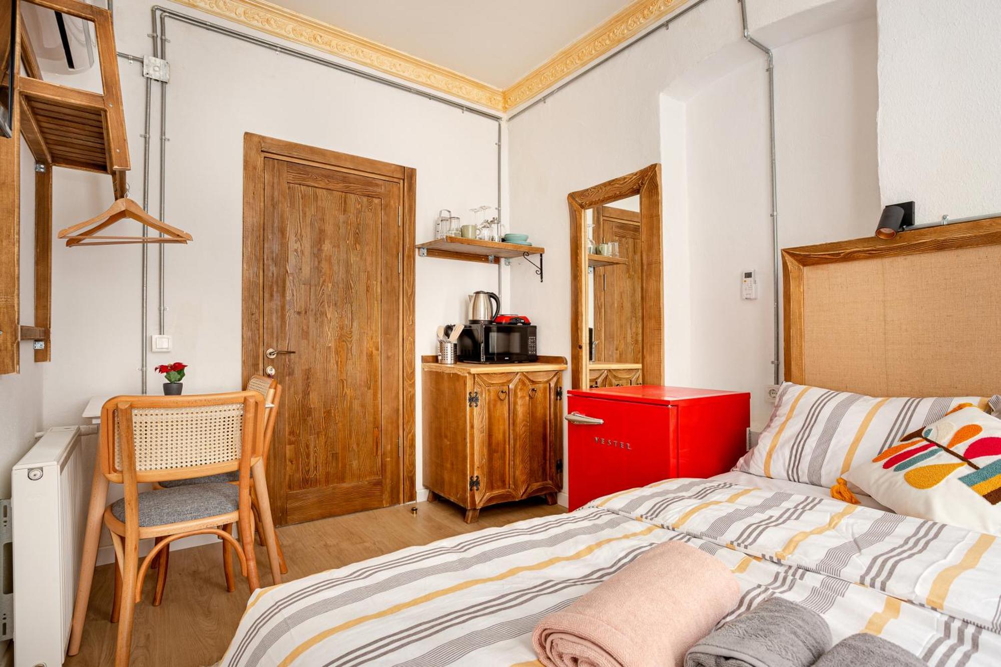 Armel Homes Galata 伊斯坦布尔 外观 照片