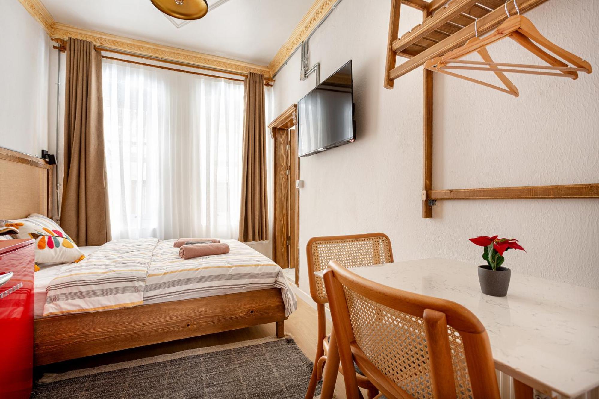 Armel Homes Galata 伊斯坦布尔 外观 照片