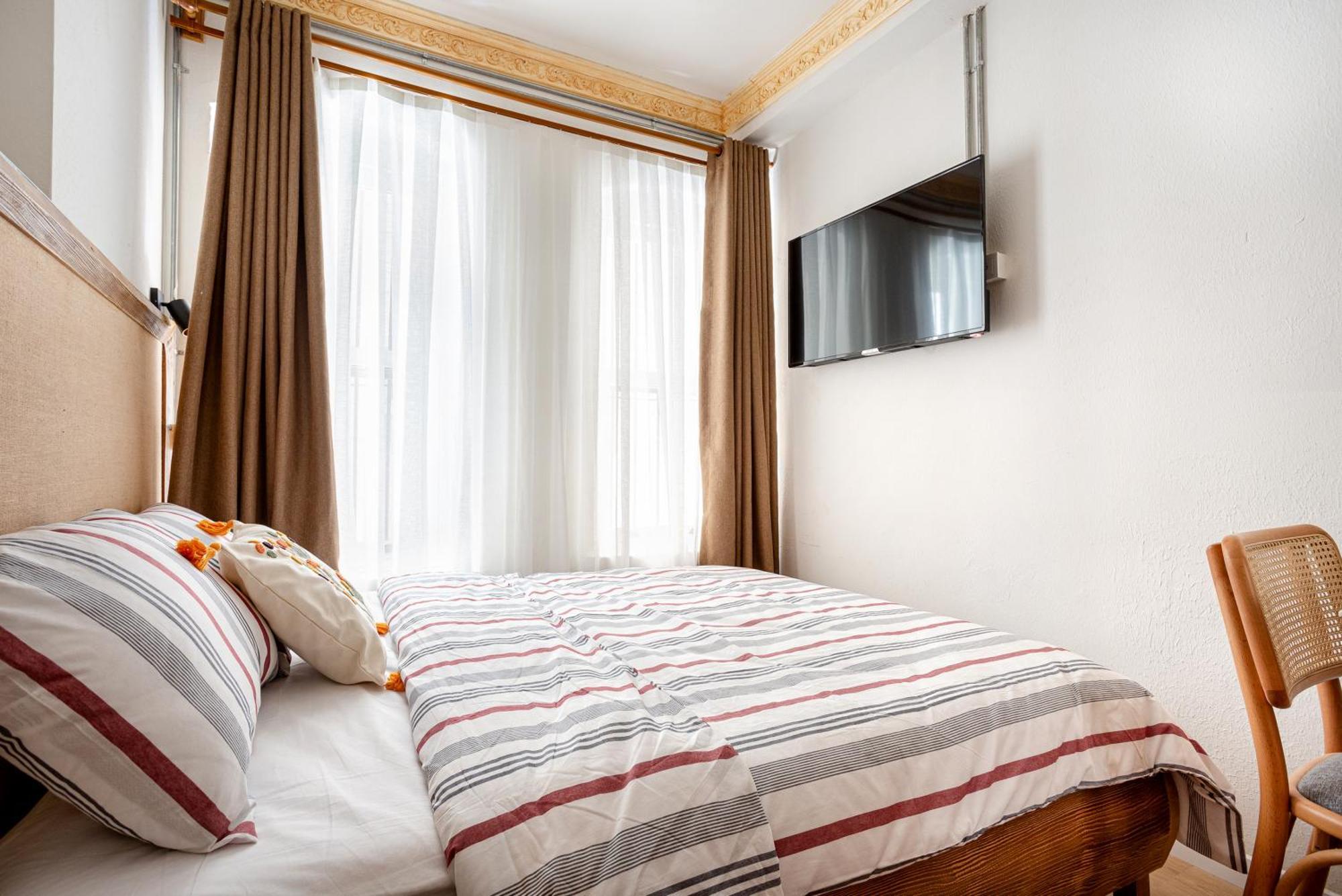 Armel Homes Galata 伊斯坦布尔 外观 照片