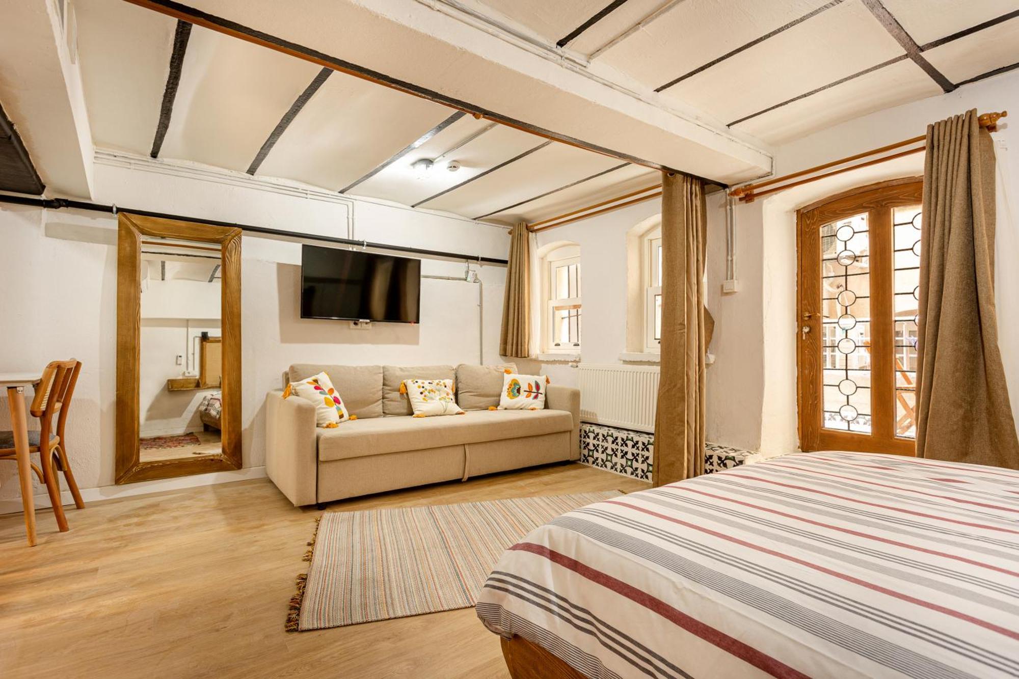 Armel Homes Galata 伊斯坦布尔 外观 照片
