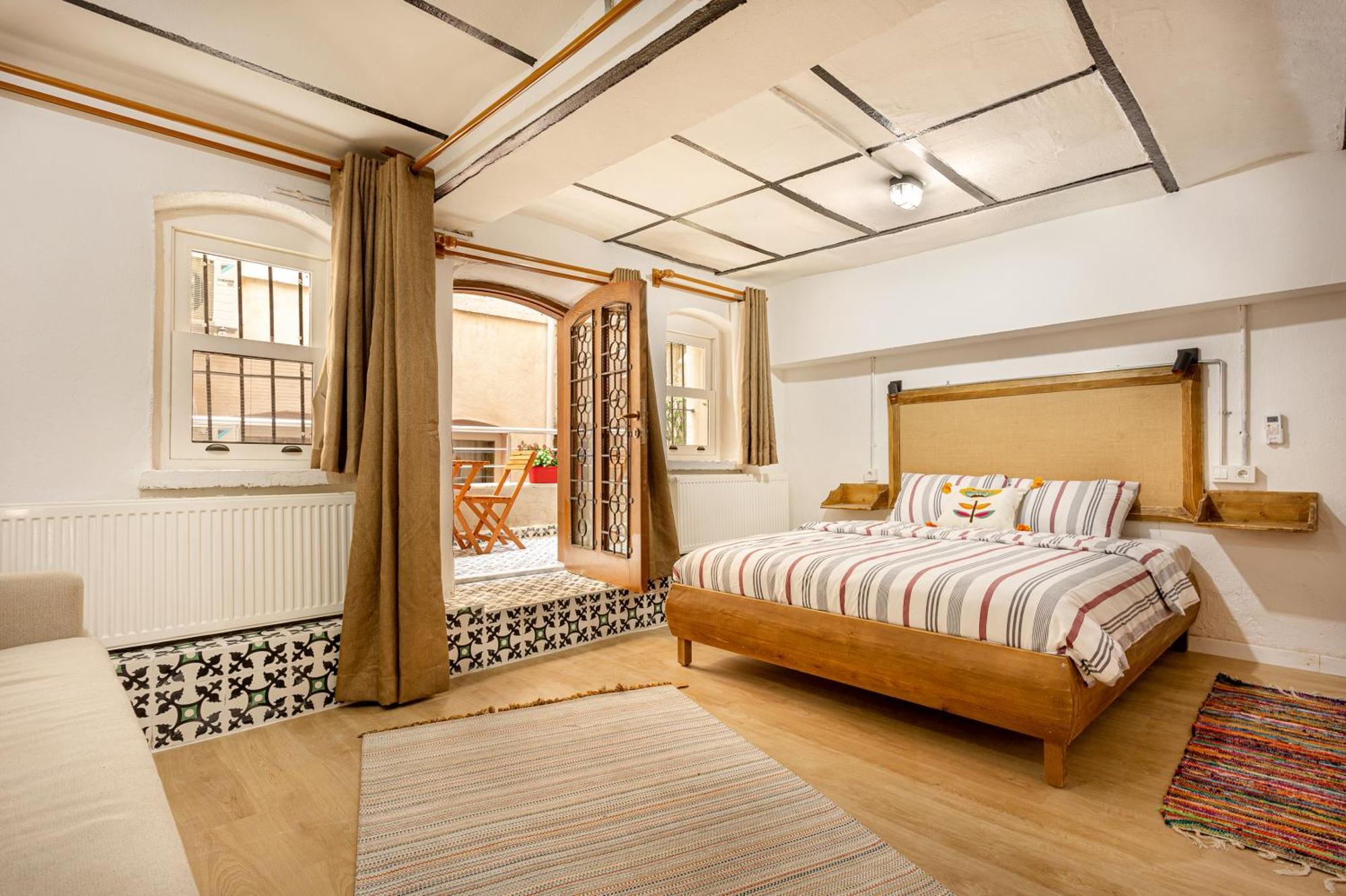Armel Homes Galata 伊斯坦布尔 外观 照片