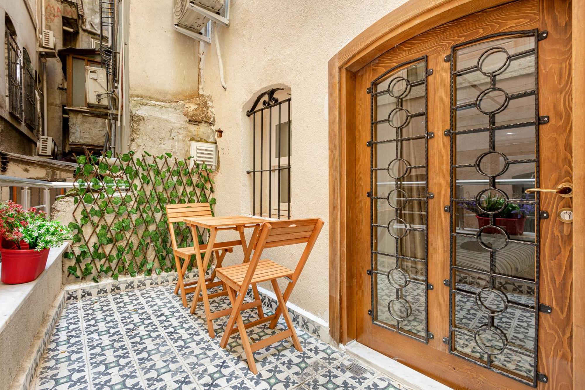 Armel Homes Galata 伊斯坦布尔 外观 照片