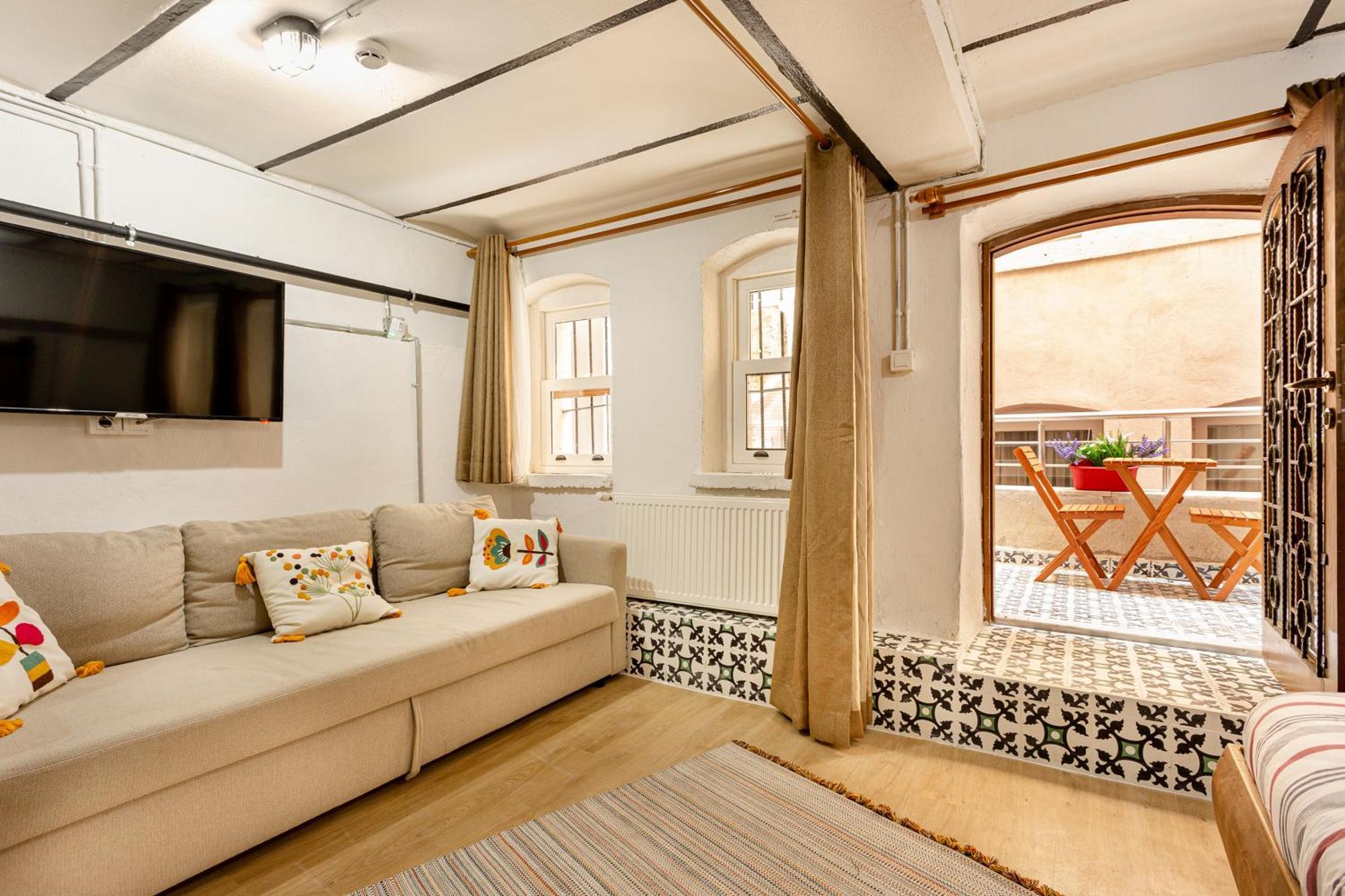 Armel Homes Galata 伊斯坦布尔 外观 照片