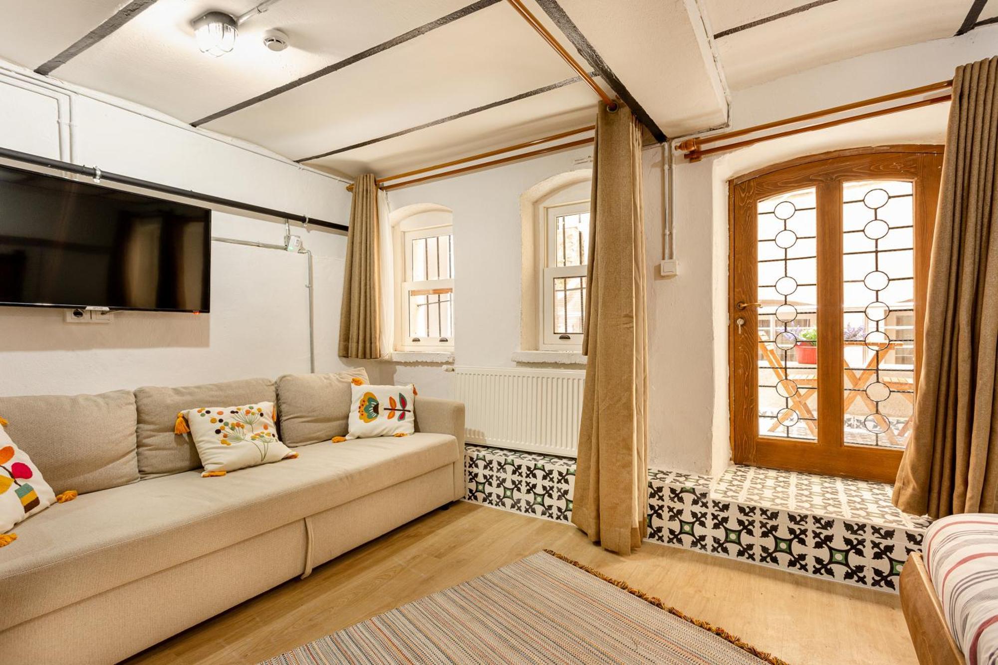 Armel Homes Galata 伊斯坦布尔 外观 照片