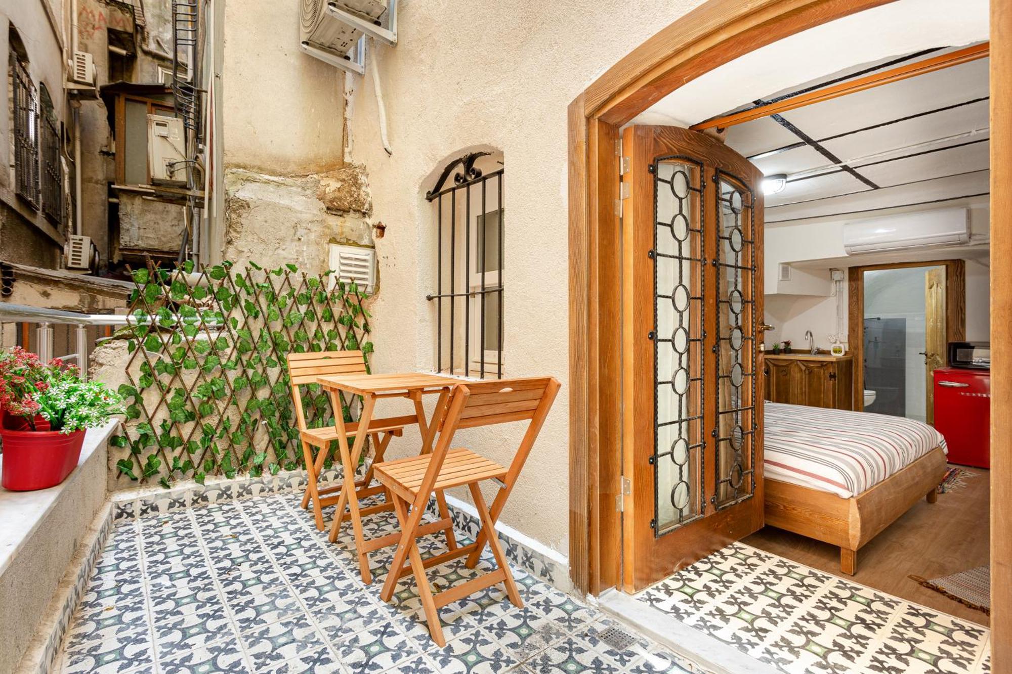 Armel Homes Galata 伊斯坦布尔 外观 照片